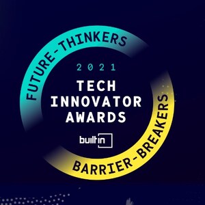 Built In Announces the 50 Winners of Its Awards Program Honoring Rising Technologists