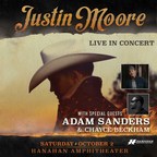 Justin Moore Set To Perform In Hanahan, SC