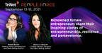 Renowned Female Entrepreneurs Bobbi Brown and Rebecca Minkoff Join TriNet PeopleForce Roster of Distinguished Speakers