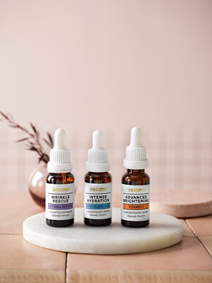 New Zealand Skincare Brand essano officially Launches Best Selling Concentrated Serums Collection in U.S.