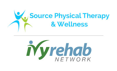 Source PT has partnered with the Ivy Rehab Network