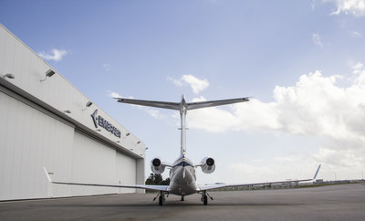 GrandView Aviation Adds Phenom 300E and IS-BAO Stage II Certification