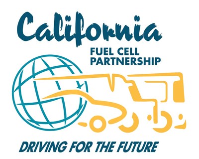 California Fuel Cell Partnership Logo
