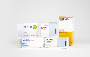 Yuyu Pharma signe un contrat de distribution exclusive avec Novartis Corée pour les droits de distribution nationale en Corée de Lamisil®, Lescol® XL et Tegretol®