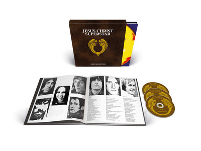 To mark the 50th anniversary of the 1970 concept double album, 