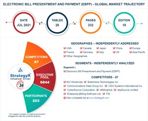 Global Electronic Bill Presentment and Payment (EBPP) Market to Reach 35 Billion Bills by 2026