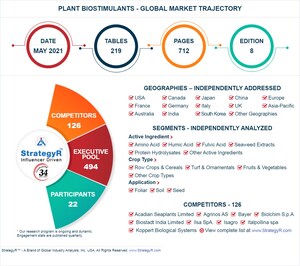 Global Plant Biostimulants Market to Reach $4.1 Billion by 2026