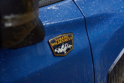 A New Member of the Subaru Wilderness Family is on the Way