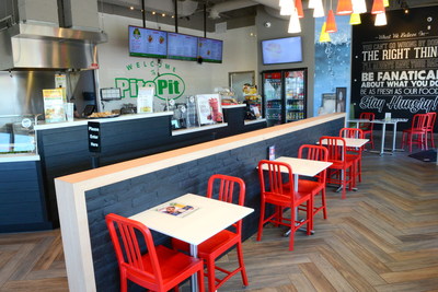 Pita Pit Restaurant (CNW Group/Foodtastic)