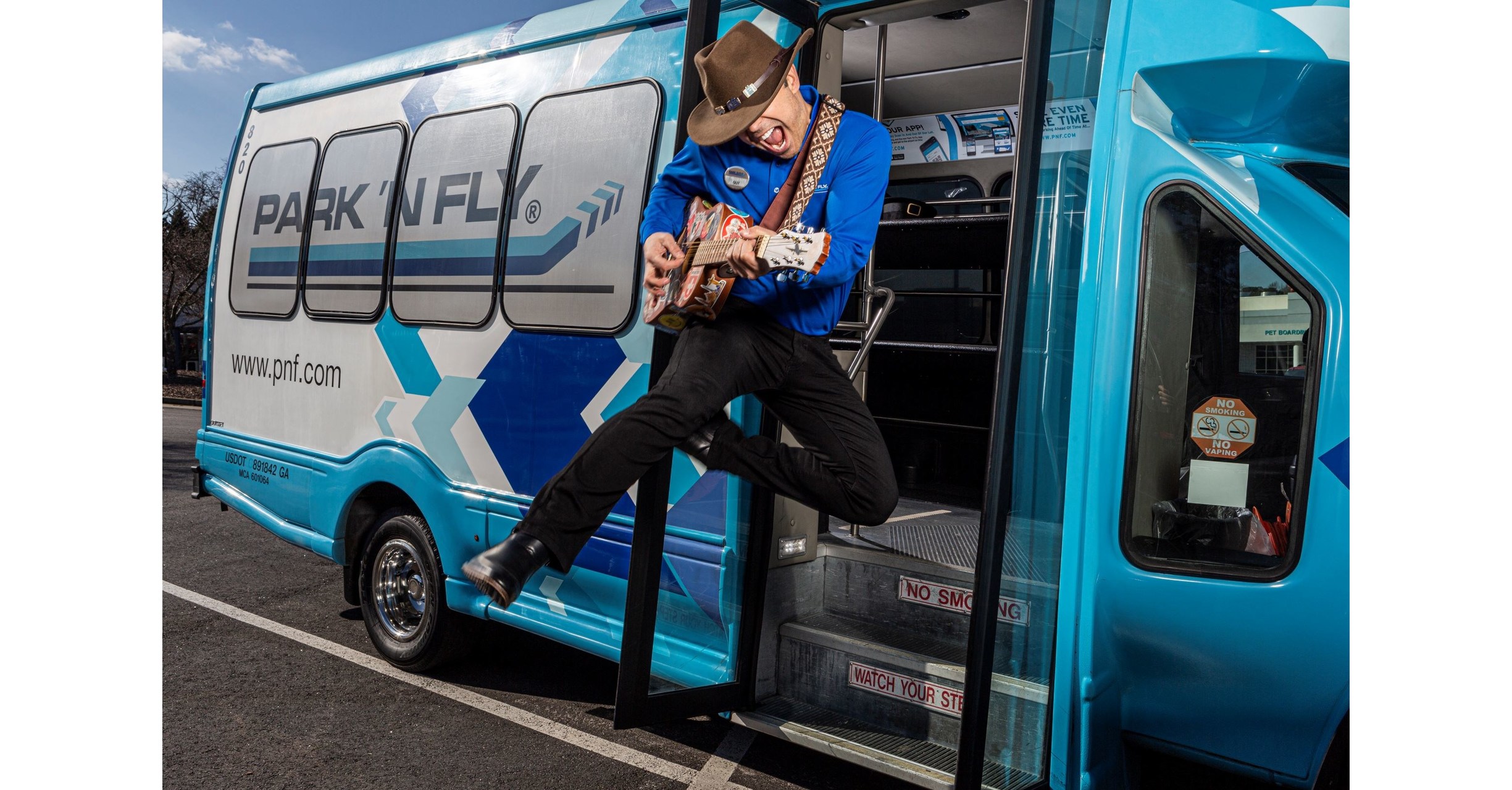 Park 'N Fly Named one of Atlanta's Best and Brightest Companies to Work