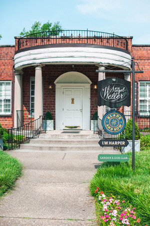 An exciting new chapter at the Historic Stitzel-Weller Distillery with the opening of the Garden &amp; Gun Club