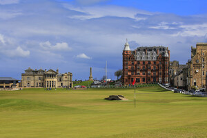 Topgolf Entertainment Group Announces Strategic Long-Term Partnership with St Andrews Links