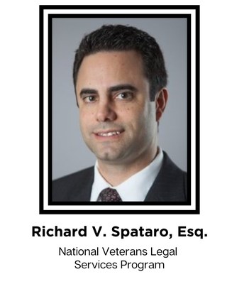 The Veterans Consortium Announces New  Executive Board Member, 
Richard V. Spataro, Esq.