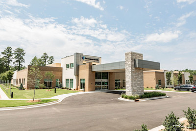 Encompass Health Rehabilitation Hospital of Greenville (Jack Robert Photography)