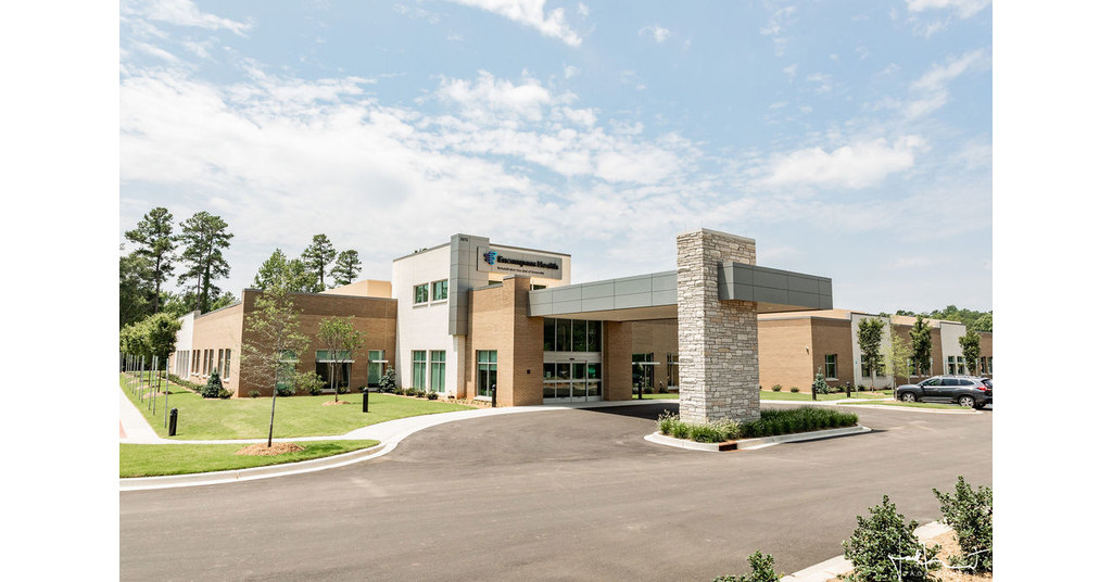 Health's new hospitals in Shreveport, Louisiana and