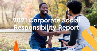SouthState has issued its initial Corporate Social Responsibility Report, highlighting the company’s commitment to its communities, our colleagues, corporate stewardship and the environment.