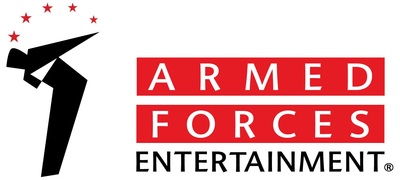 Armed Forces Entertainment (AFE) is the official agency of the Department of Defense that provides quality entertainment to nearly 400,000 U.S. military personnel serving overseas every year, primarily at contingency operations and in remote and isolated locations. (PRNewsfoto/Armed Forces Entertainment)