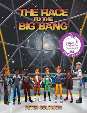 Stories of the Pandemic, mRNA Vaccines, Atoms, Planet Earth, and the Big Bang Come Alive for Children in Two 2021 Award-Winning Illustrated Children's STEM Books