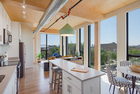 2021 WoodWorks Wood Design Award Winner, Timber Lofts, Milwaukee, WI, Photos: ADX Creative and Engberg Anderson Architects