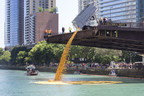#ChiDuckyDerby Returns to Chicago River for Special Olympics Illinois on Aug. 5