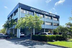 Anago Cleaning Systems Ranked Top Global Franchise by Entrepreneur Magazine