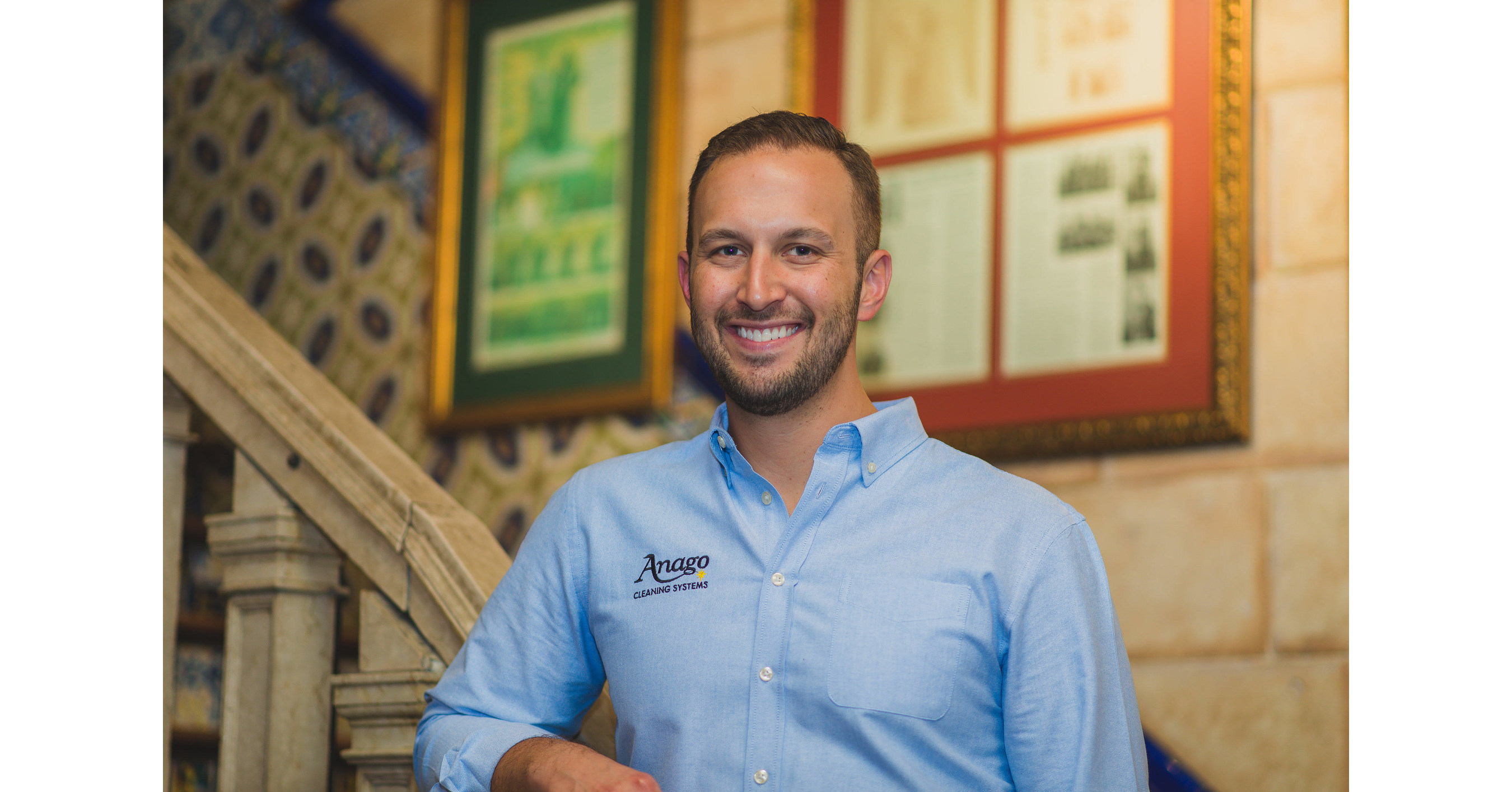 Anago Cleaning Systems Ranked Top Global Franchise by Entrepreneur Magazine