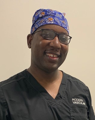 Dr. Wande Pratt, Modern Vascular, St. Louis