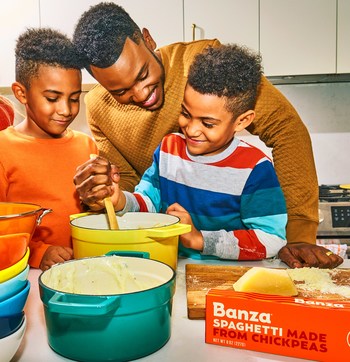 For parents across the country, dinnertime is one of the most stressful times of the day. Despite this, more than half of parents agree that sitting down with their family is one of the most cherished and important moments of their week.