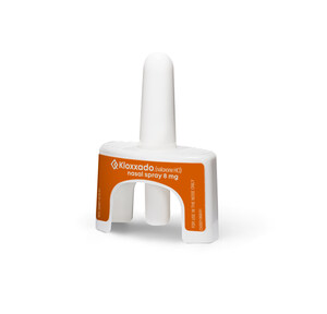 Hikma announces US launch of KLOXXADO™ (naloxone HCl) nasal spray 8mg