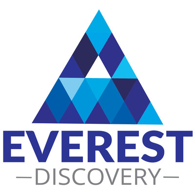 Everest logo (PRNewsfoto/Everest Discovery LLC)