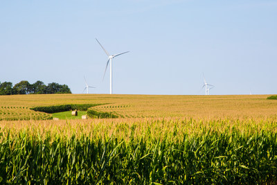 Mars, Incorporated partners with Apex Clean Energy to enable construction of a new wind farm in Ford County, Illinois, which will help power the company's U.S. operations with 100% renewable electricity.