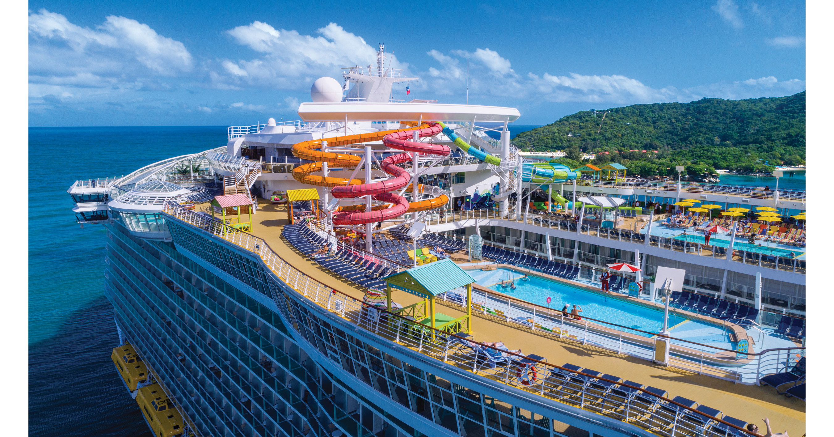 Royal Caribbean Releases Schedule For Remaining Ships Returning To Sailing