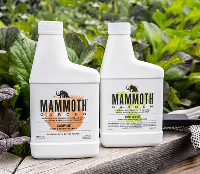 Mammoth Garden Products - Grow Me & Protect Me