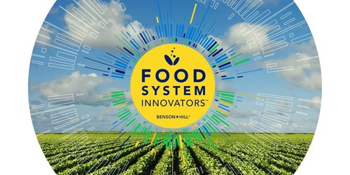 “With Benson Hill’s Food System Innovators Program, we’re able to be on the cutting edge of what’s happening in agriculture today,” said Benson Hill Food System Innovators Program farmer Aaron Lee of Cornerstone Family Farms in Salem, Indiana.