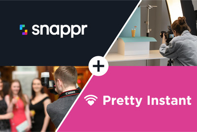 Snappr has acquired Pretty Instant