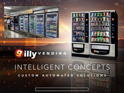 Gilly Vending Awarded Contract by 