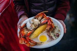 We're Back! Dungeness Crab &amp; Seafood Festival Celebrates Olympic Coast Cuisine