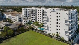 Apartment Lease-Up Experts Brokered $42.85 Million Sale for Meyers Group Avery Pompano Beach, FL, to Canada-Based Frankforter Group