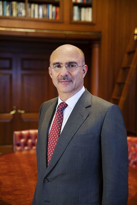 Mohammed Alardhi, Executive Chairman of Investcorp