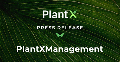 PlantX Appoints Lorne Rapkin as New CEO and Announces Other Management Transitions (CNW Group/PlantX Life Inc.)