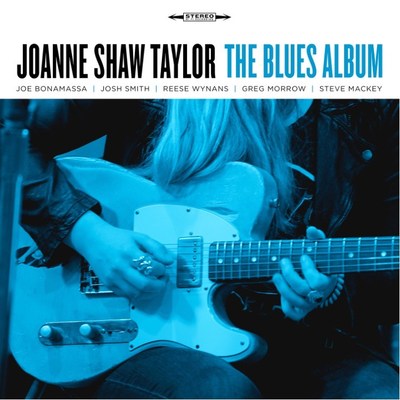 Joanne Shaw Taylor The Blues Album