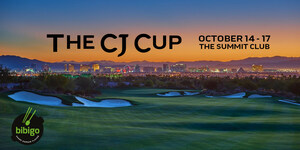 CJCJ Food, Americas Welcomes THE CJ CUP PGA TOUR Event Back to the U.S. this October 14-17 at The Summit Club in Summerlin, Nevada