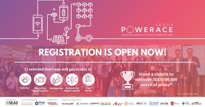 PowerACE 2021 start-up pitching competition registration is now open!