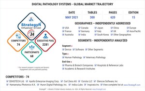Global Digital Pathology Systems Market to Reach $1.2 Billion by 2026
