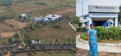 Dr. Chitrakala Mohan now heads the Freudenberg Training Center in Nagapattinam effective 1 August 2021