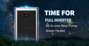 airExpert -  ohrievač vody s tepelným čerpadlom typu all-in-one je teraz k dispozícii pre globálny trh