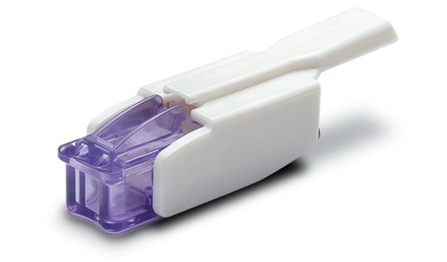 Concept image of dry powder inhaler as currently approved for use with Afrezza® inhaled insulin (source: Afrezza.com).