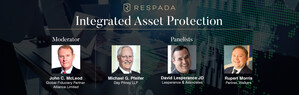 Respada convenes thought leaders to discuss a tangible framework for "Integrated Asset Protection"