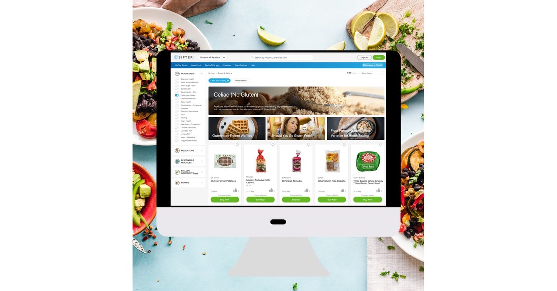 Launches the Sifter Professional Network