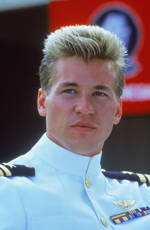 Val Kilmer as Iceman (Paramount Pictures)